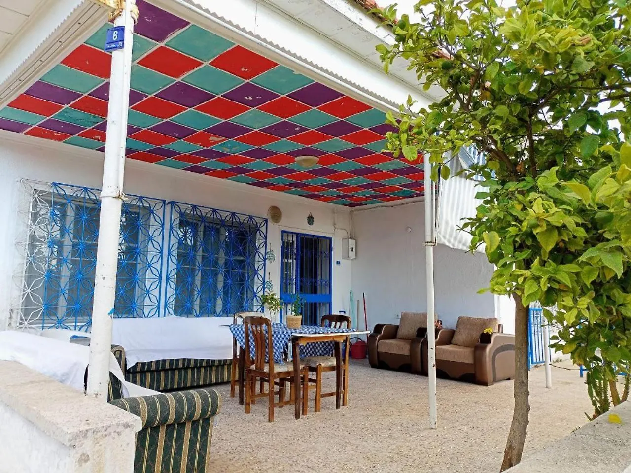 Vakantiehuis Captain'S House Kuşadası